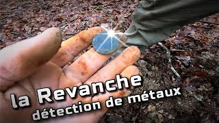 la Revanche détection de métaux TerreHappy88 [upl. by Gaulin386]