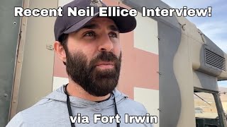 Recent Neil Ellice interview [upl. by Adnocahs]