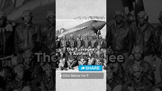 Click Above for Full Video Breaking Barriers The Tuskegee Airmens Legacy in WWII Aviation [upl. by Lienahs]