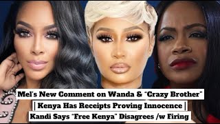 ⭐️LIVE Show Dyana Rozay  Mels New Comment on Wanda amp Crazy Brother and More [upl. by Oneg467]