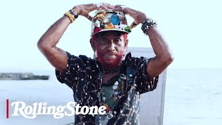 Lee Scratch Perry The Last Visit With The Legend [upl. by Pearlstein]