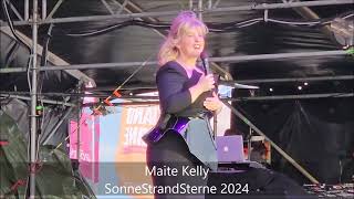 Maite Kelly SonneStrandSterne Grömitz 2024 [upl. by Harmony]