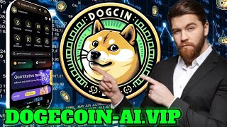 Welcome to join the new project activities dogecoinai Registered members will receive 15USDT [upl. by Iaras]