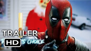 Deadpool 2 Full Movie English  Ryan Reynolds Josh Brolin Zazie Beetz Brianna H  Review amp Facts [upl. by Mccullough290]