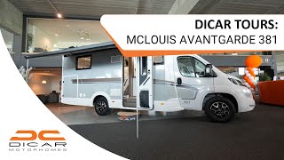 Dicar Tours McLouis Avantgarde 381 [upl. by Aneerbas113]