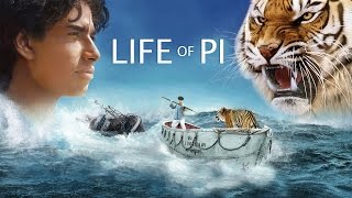 TMR  Life of Pi 2012 [upl. by Atiuqa]