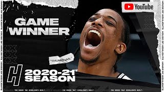 DeMar DeRozan Hits GAMEWINNER 33 Points Full Highlights vs Mavericks  April 11 2021 [upl. by Corsetti400]