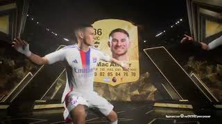 GROS PACK OPENING RIVALS DIV 3 [upl. by Syla]