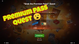 The Premium Pass Quest  Worlds of Tanks Blitz [upl. by Ahsinrat]