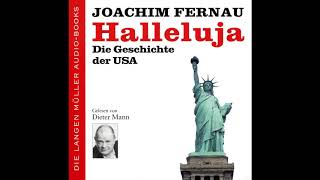 Joachim Fernau  Halleluja Die Geschichte der USA Hörbuch [upl. by Bast]