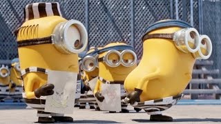 Despicable Me 4  Official Trailer [upl. by Rramed]