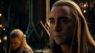 The Hobbit The Desolation of Smaug  quotYour World Will Burnquot Clip [upl. by Reg882]