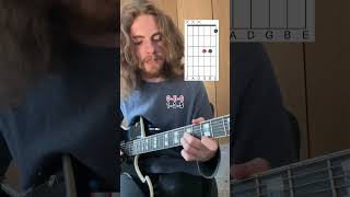 Triad Inversions Simplified lesson shorts guitarist beginner trending [upl. by Aldon]