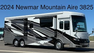 2024 Newmar Mountain Aire 3825 [upl. by Muslim943]