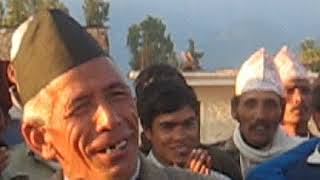 Jajarkot mela 206364 Bheri ra Karnali tirra Deuda Song by Locals 200607 AD [upl. by Ordnaxela]