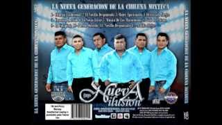 NUEVA ILUSION BAND el novillo despuntadoquot chilena mixteca [upl. by Wiebmer]