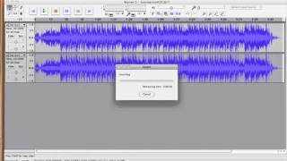 How to Remove Vocals Using Garage Band pt 33 Remove Lyrics from Song using Garageband [upl. by Philana644]