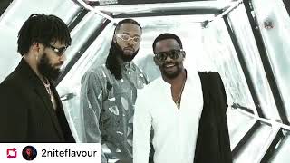 Flavour Doings ft phyno x zubby Michael behind the scenes [upl. by Alocin]