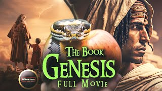 The Book of Genesis Full Movie  Adam and Eve  Noah  Abraham  Isaac  Jacob  Joseph  Visualized [upl. by Attwood723]