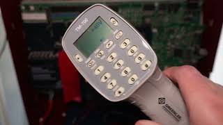 Fire Alarm wiring tutorial Fire Lite ES50xAddressable Ep 5 program communicatorPOTS [upl. by Delmar415]