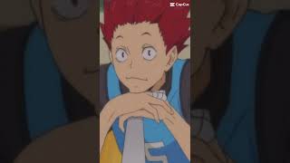 Tendou edit Tendou anime haikyuu [upl. by Nanni]