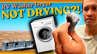 Fixing Splendide WasherDryer Combo [upl. by Georas]