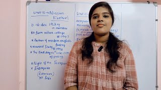 ENTERPRISE BY NISSIM EZEKIEL UNIT 10 Part 2 BEGC103 INDIAN WRITING IN ENGLISH ignouclasses [upl. by Saberio]