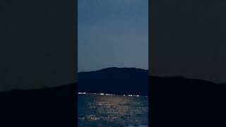 moonlight travel красиваяприрода красотавокруг greece asprovalta nature [upl. by Epilihp]