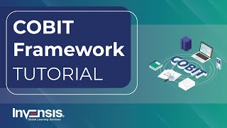 COBIT Framework Tutorial for Beginners  COBIT 5 Explained  Invensis Learning [upl. by Carvey]