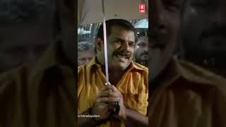 അതിനിടെ തോളെ കയ്യും വെച്ചോ Nasrani  Mammootty  Biju Menon shorts [upl. by Eiffe]