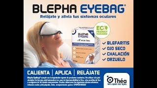 ¿Cómo se usa Blepha Eyebag [upl. by Hambley268]