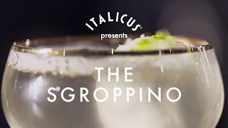 The Italicus Sgroppino [upl. by Reedy]