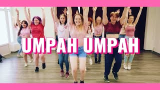 RED VELVET 레드벨벳  quotUmpah Umpahquot KPop Dance Class  VERA [upl. by Analaf]