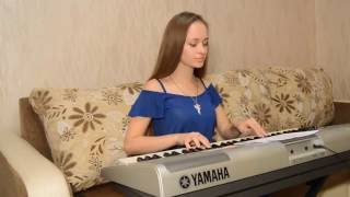 Jah Khalib  Leila cover by Daria [upl. by Norahs281]