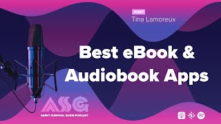 Agent Apps  Best eBook amp Audiobook Apps [upl. by Sula]