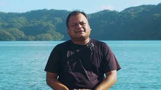 The importance of communityled fisheries in Palauan culture – An interview with Kevin Mesebeluu [upl. by Icats]