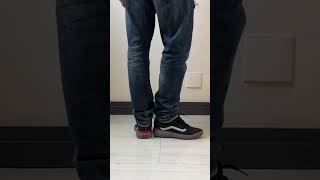 TÊNIS VANS UA MTE ULTRARANGE EXO BLACK  RED [upl. by Nageek]