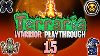 DayBREAKING Terrarias Moon Lord  Terraria 144 Melee PlaythroughGuide Ep15 [upl. by Aihsemak]