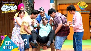 What Happened To Popatlal  Taarak Mehta Ka Ooltah Chashmah  Full Episode 4101  3 June 2024 [upl. by Beedon]