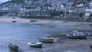 Mousehole Harbour 1970 [upl. by Edroi3]