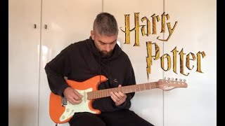 HARRY POTTER  Hedwigs Theme  Rock Version  Classic Reloaded 53 [upl. by Etnoval]