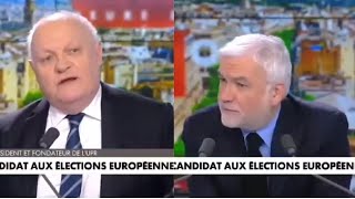 ASSELINEAU interview intégrale CNEWS [upl. by Quiteris]