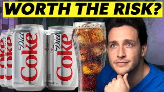 Is Diet Soda Actually Bad For You ft Doctor Mike [upl. by Roana747]