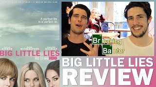 Big Little Lies Full Series Review [upl. by Ahsimet]