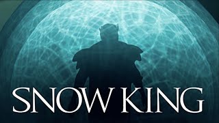 The Wizards Christmas Return of the Snow King 2017  Full Movie  Animation [upl. by Donnamarie490]