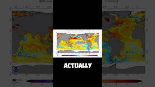 How La Niña and El Niño Influence Weather shorts [upl. by Malin427]