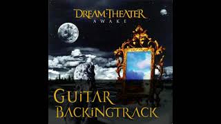 Lie  Dream Theater GUITAR Backing Track [upl. by Ived]