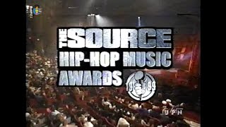 The Third Annual Source Awards 1999  IMPROVED QUALITY [upl. by Ailuig412]