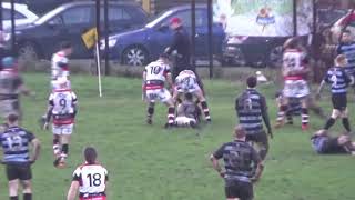 WRU National Championship Newbridge RFC 052 Pontypool RFC [upl. by Igor]