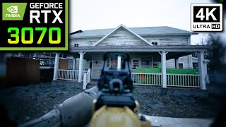 BODYCAM  RTX 3070 8GB Extreme Realistic Gameplay in 4K UHD  FSR 3 ON [upl. by Melania767]